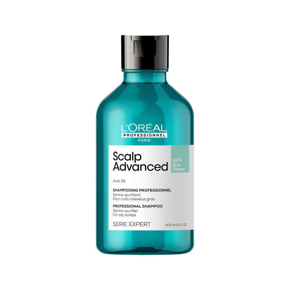 L'ORÉAL PROFESSIONNEL PARIS SCALP ADVANCED champú 300 ml