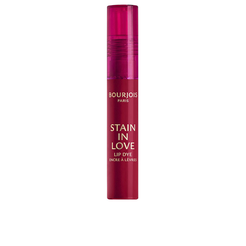 BOURJOIS STAIN IN LOVE #04-Heartbeat Red 3,5 ml