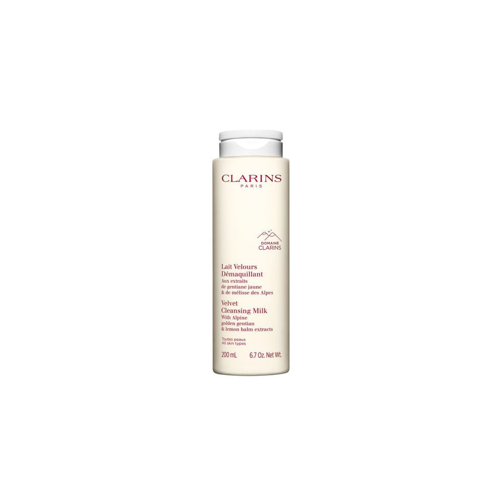 CLARINS LECHE desmaquillante ultrasuave 200 ml