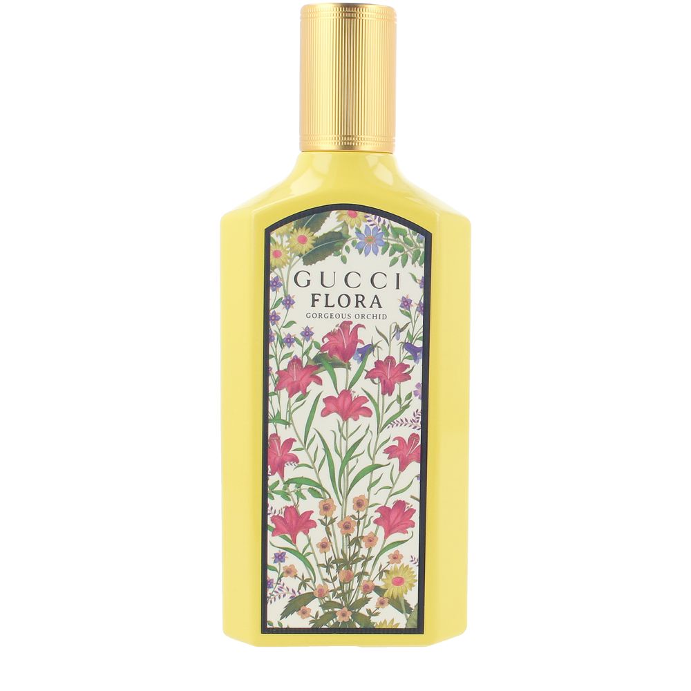 GUCCI GUCCI FLORA gorgeous orchid edp vapo 100 ml