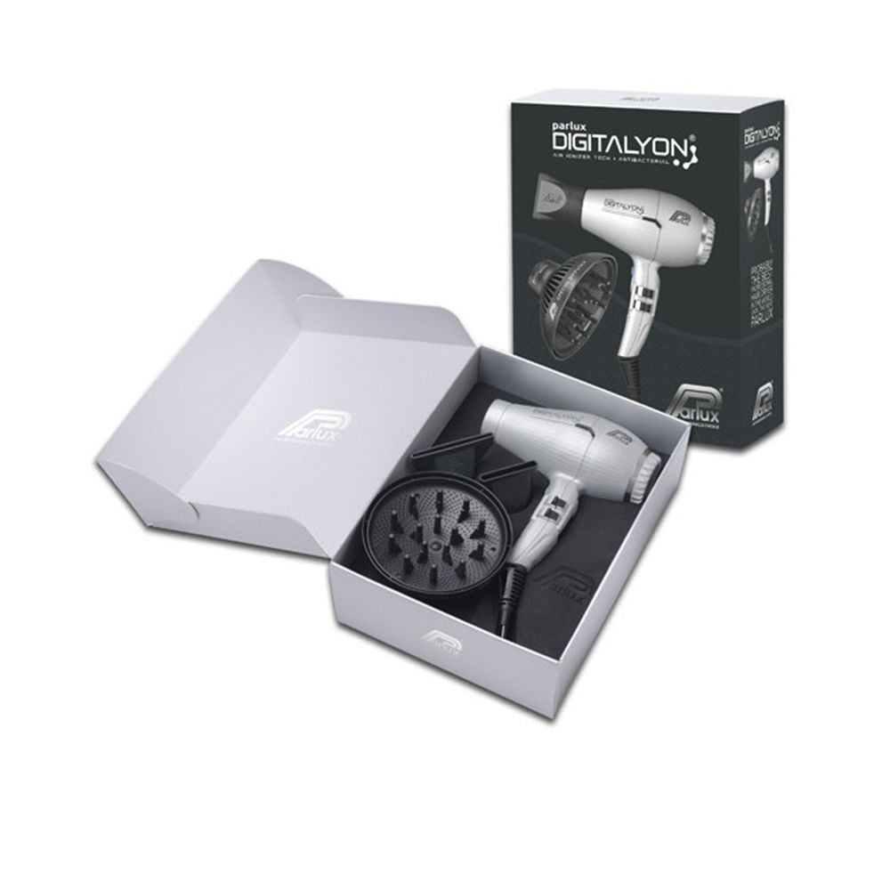 PARLUX PARLUX DIGITALYON SILVER LOTE 4 pz