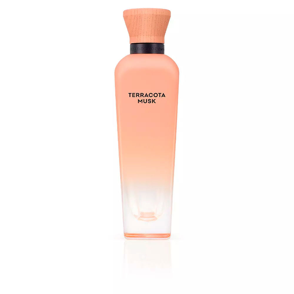 ADOLFO DOMINGUEZ TERRACOTA MUSK eau de parfum vaporizador 120 ml