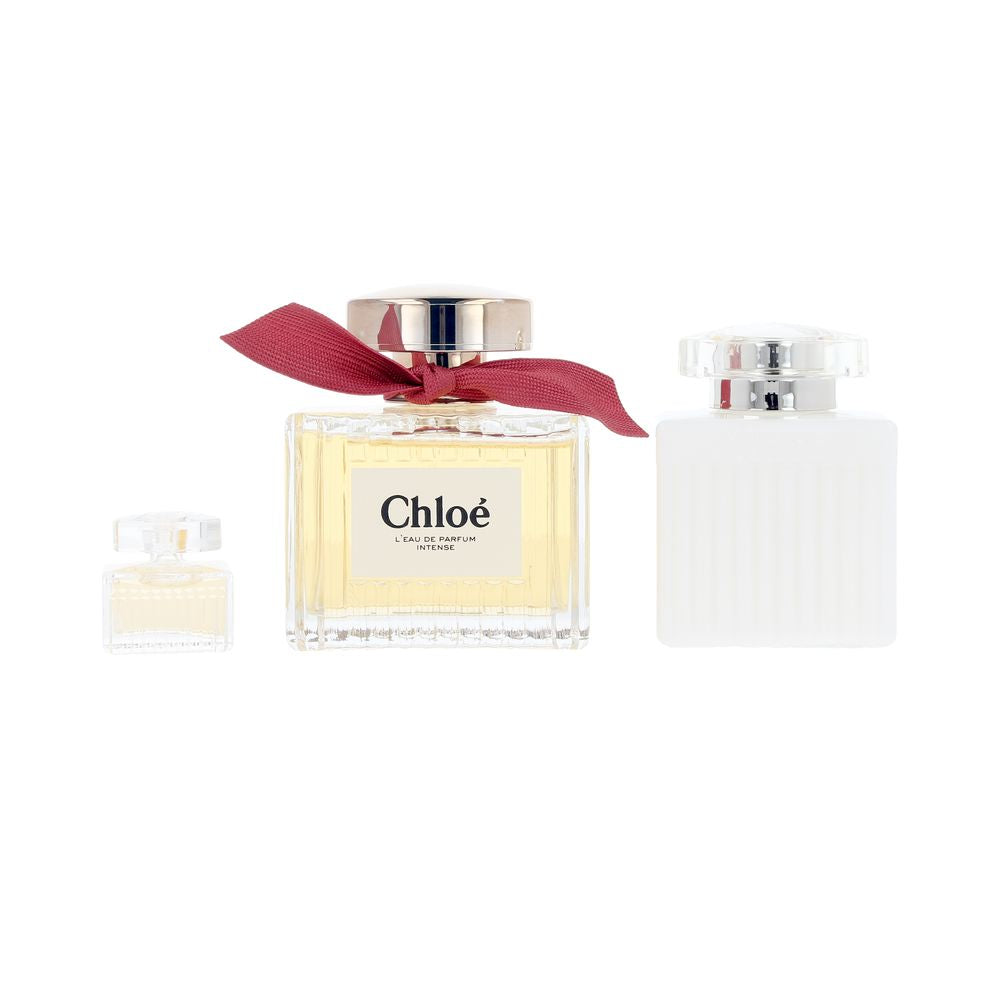 CHLOÉ CHLOÉ SIGNATURE INTENSE ESTUCHE 3 pz