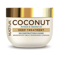 KATIVA KATIVA COCO tratamiento intensivo reconstructor y brillo 300 ml
