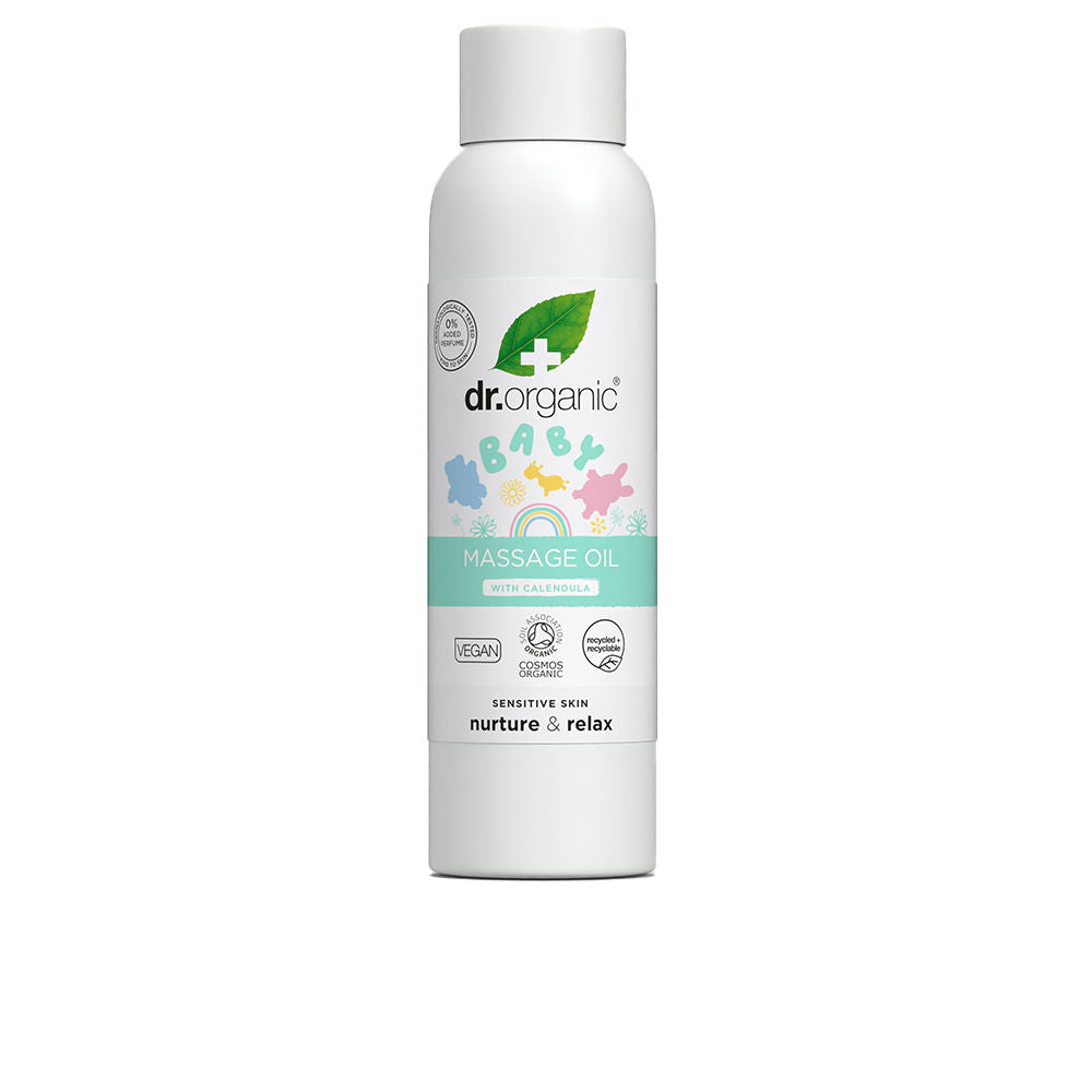 DR. ORGANIC BABY aceite de masaje 150 ml