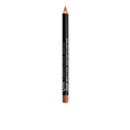 NYX PROFESSIONAL MAKE UP SUEDE matte lip liner #soft-spoken