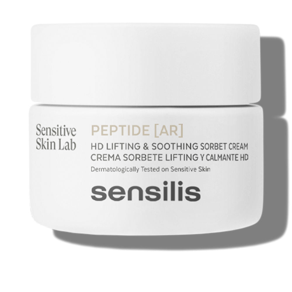 SENSILIS PEPTIDE [AR] crema sorbete efecto lifting 50 ml