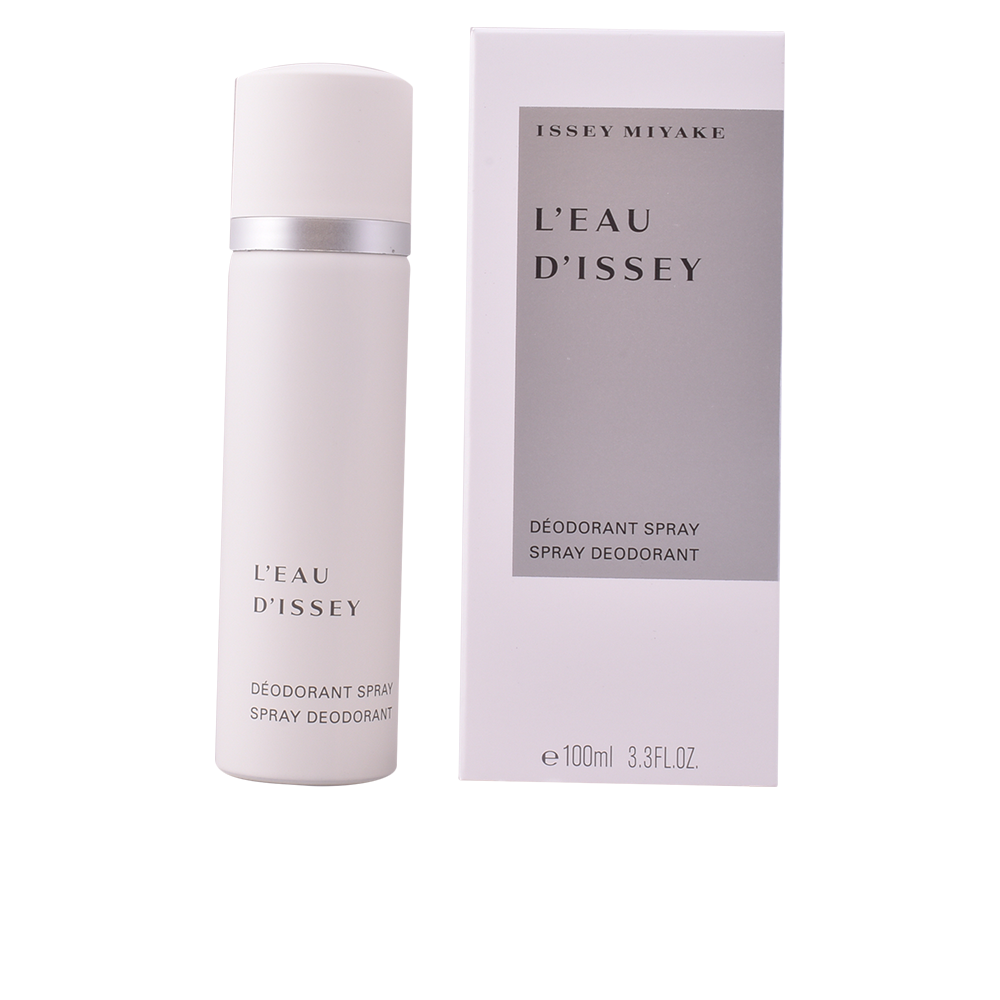 ISSEY MIYAKE L'EAU D'ISSEY desodorante vaporizador 100 ml