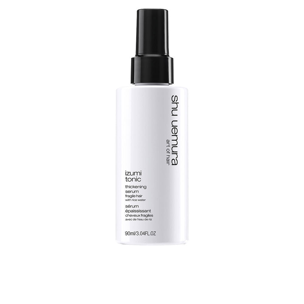 SHU UEMURA IZUMI TONIC thickening serum 90 ml