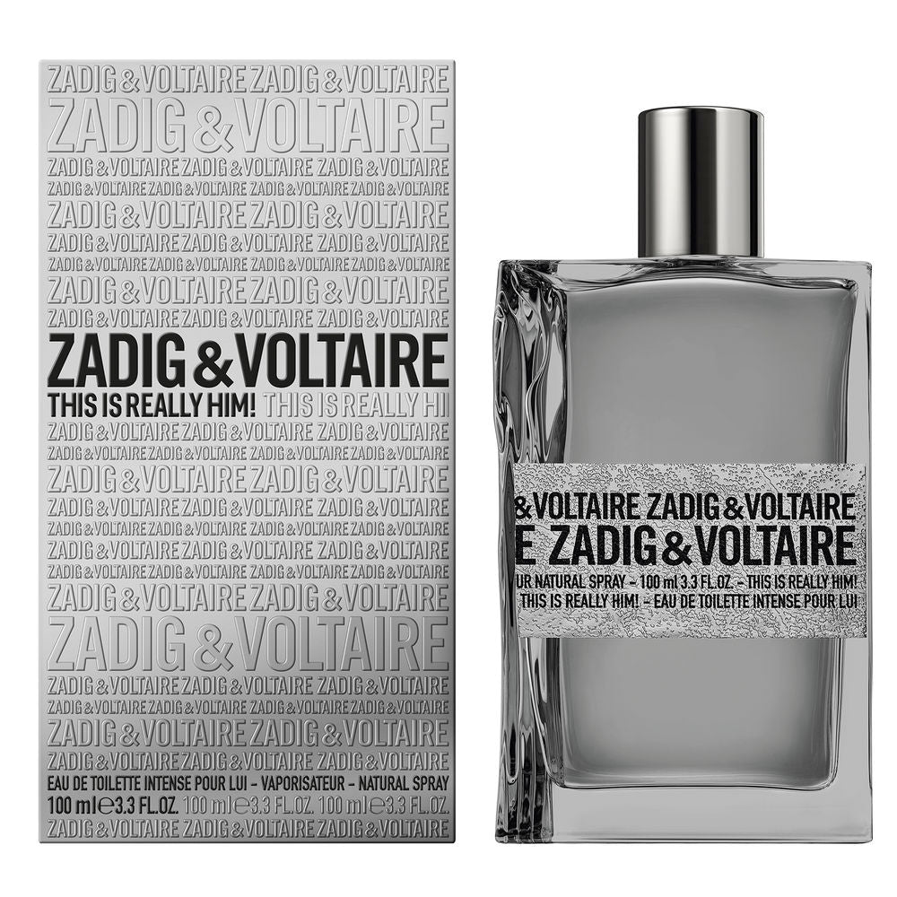 ZADIG & VOLTAIRE THIS IS REALLY! HIM edt vapo 100 ml