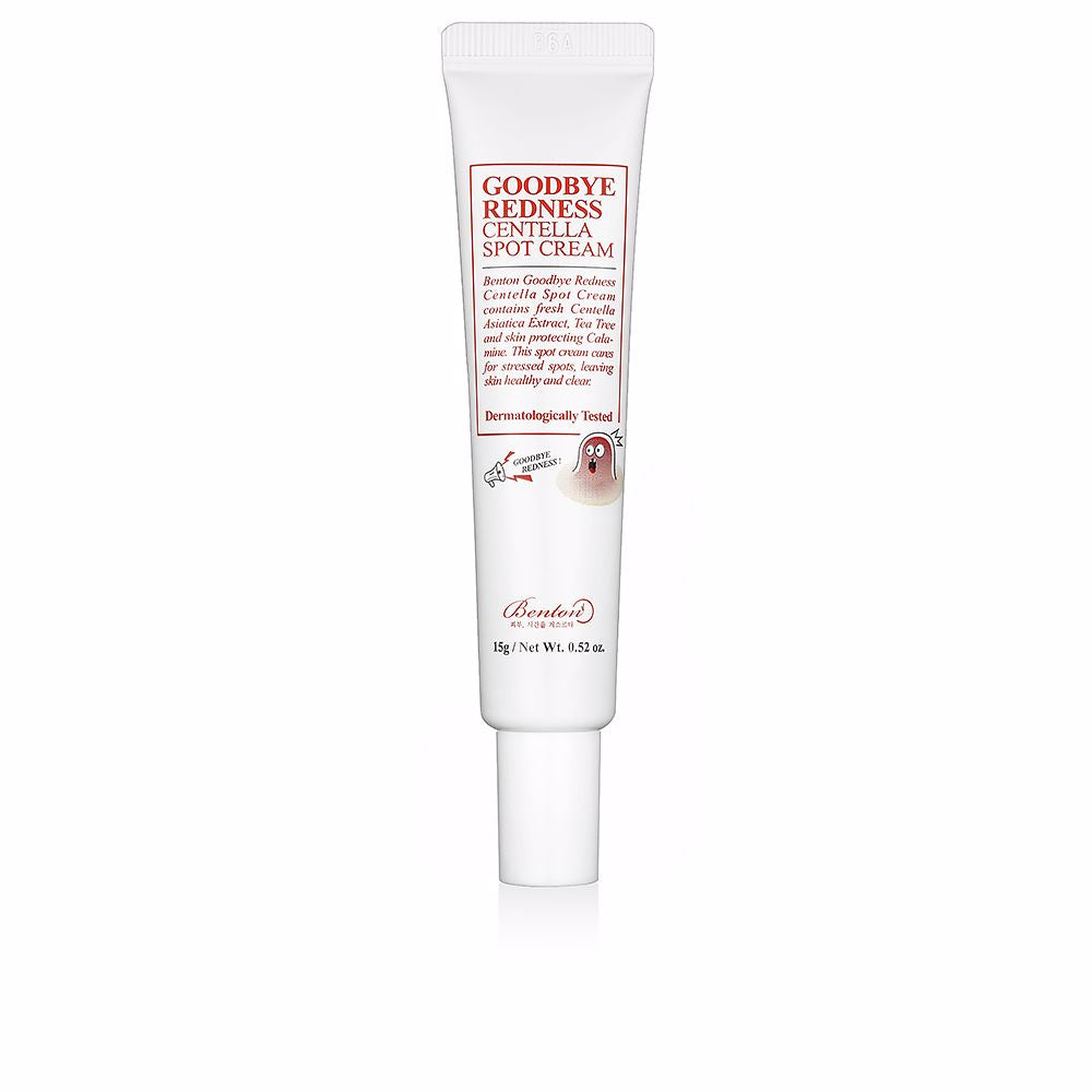 BENTON GOODBYE REDNESS CENTELLA spot cream 15 gr