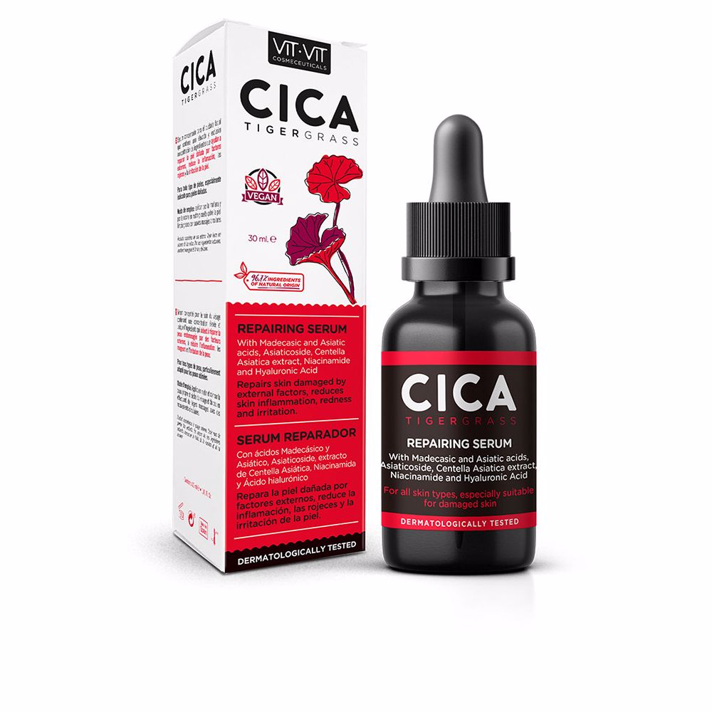 DIET ESTHETIC VIT VIT COSMECEUTICALS CICA TIGERGRASS serum 30 ml