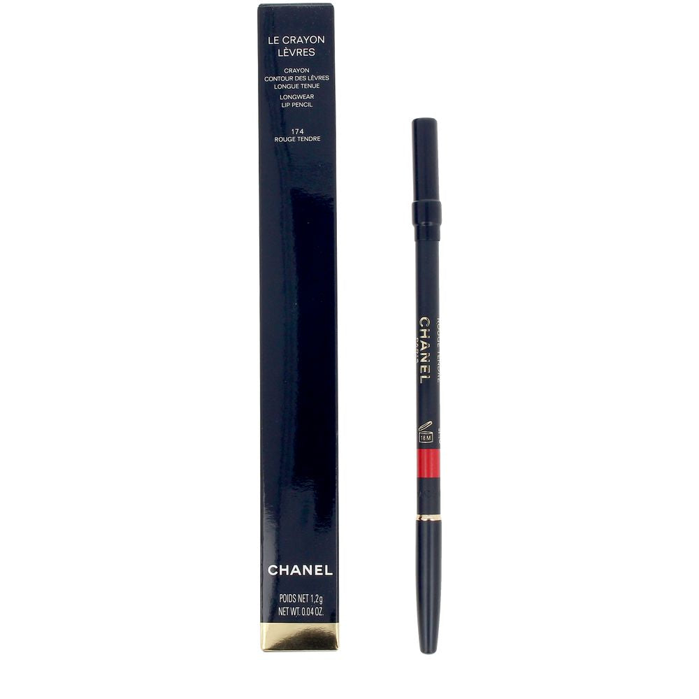CHANEL LE CRAYON lèvres perfilador de labios #174-Rouge Tendre 1,2 gr