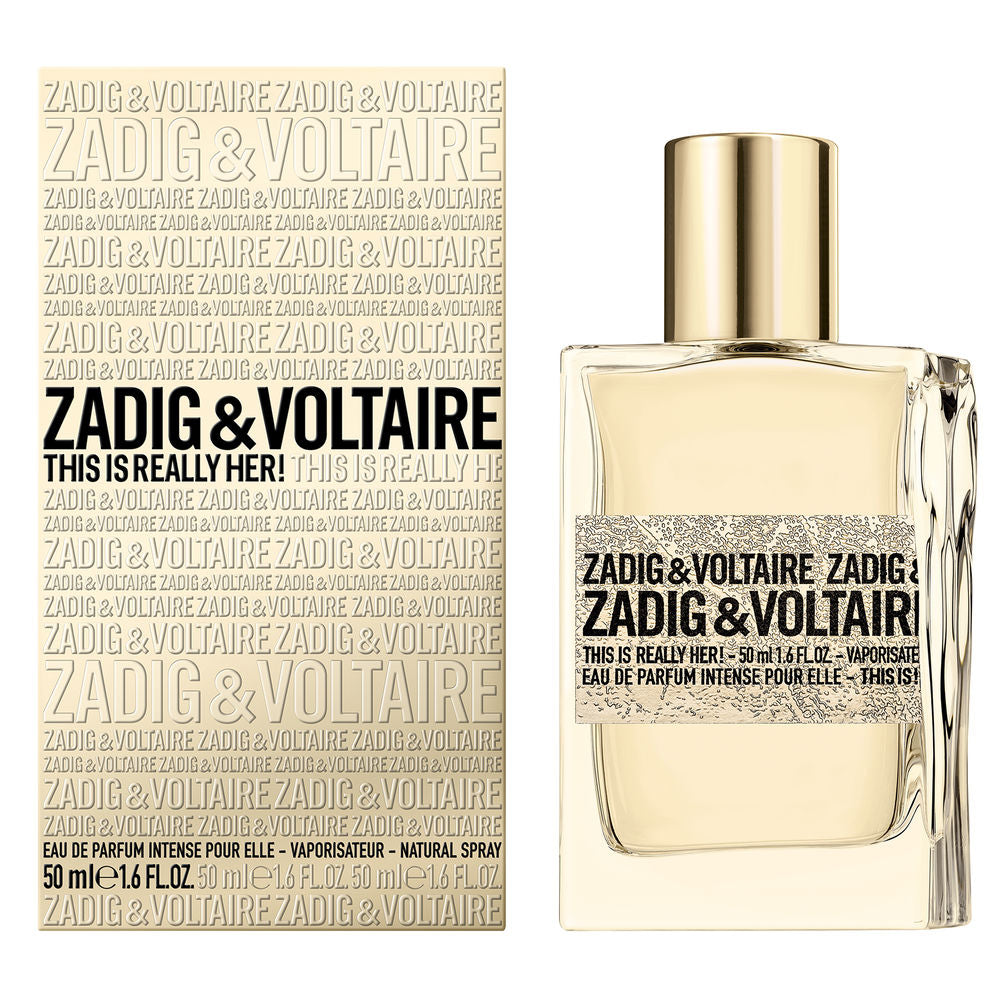 ZADIG & VOLTAIRE THIS IS REALLY! HER edp vapo 50 ml