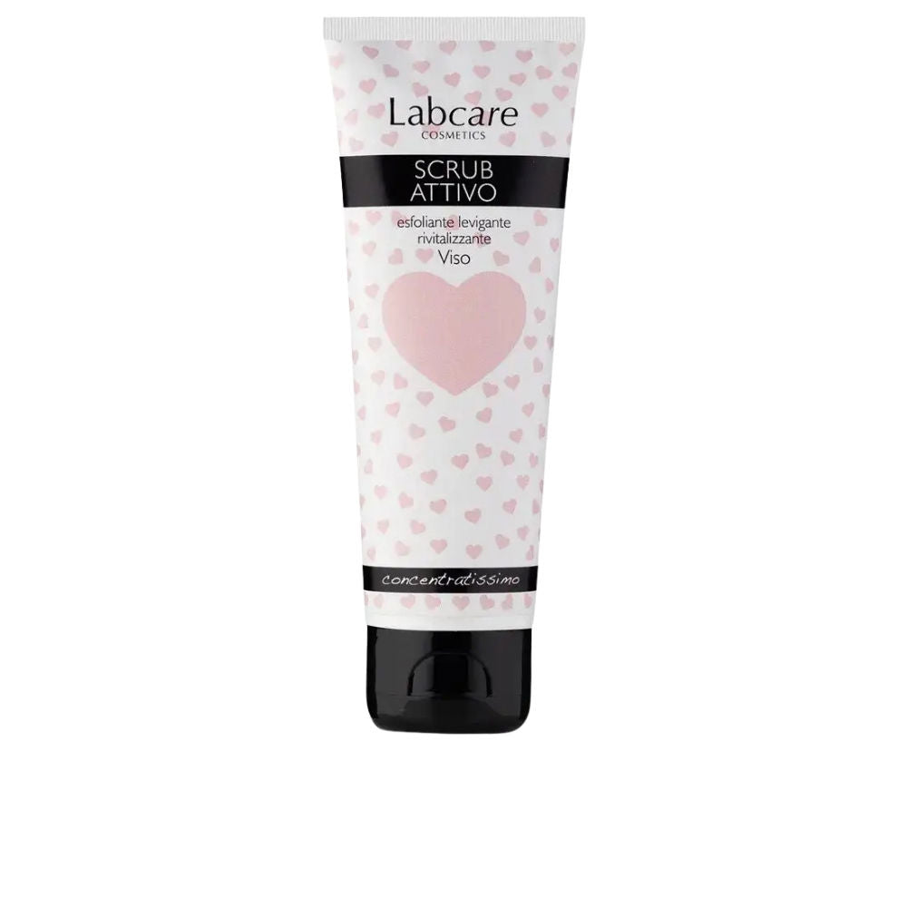 LABCARE SCRUB GRANULOS vegetales 75 ml