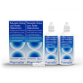 PHARMASET PHARMASET solución única con ácido hialurónico para lentes de contactos blandas 2 x 360 ml
