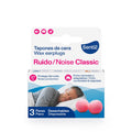 SENTI2 RUIDO tapones de cera 3 u