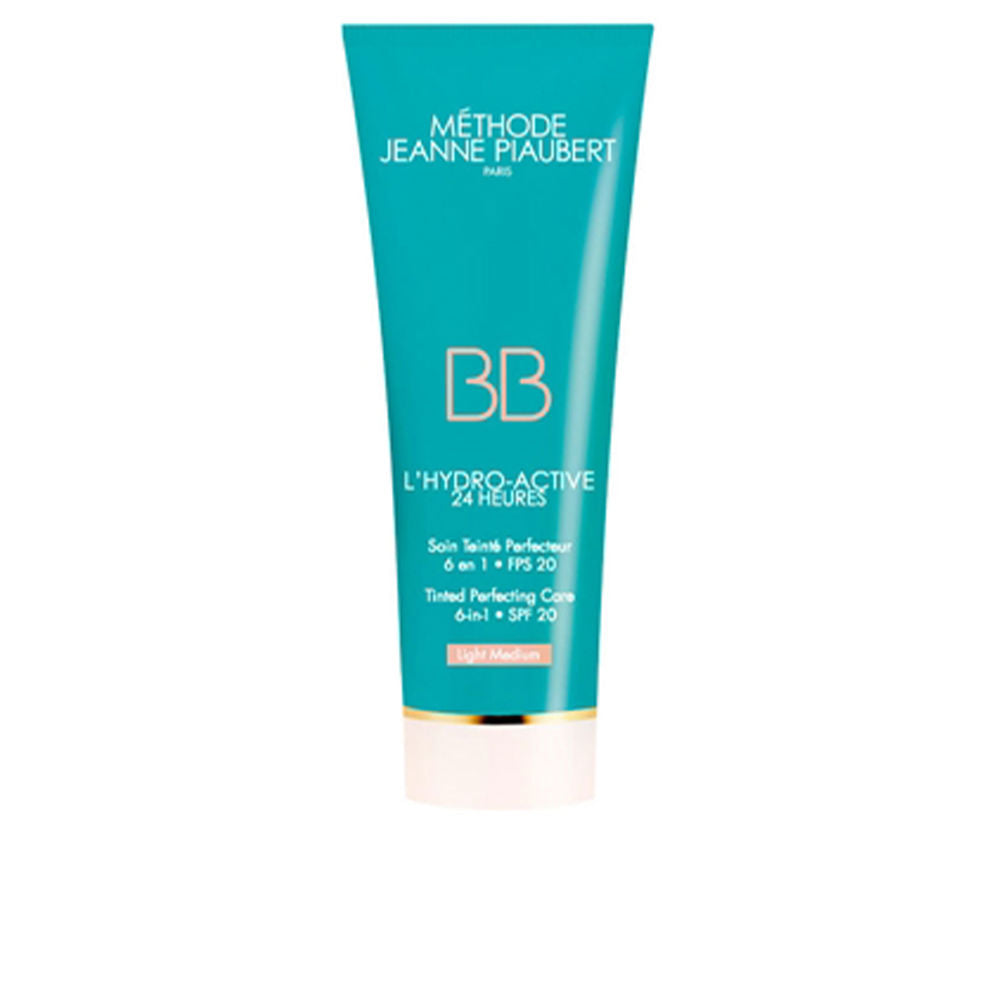 MÉTHODE JEANNE PIAUBERT L'HYDRO ACTIVE 24H BB creme SPF20 #light medium 50 ml