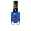 SALLY HANSEN MIRACLE GEL keita hani #925-draw blue in 14,7 ml