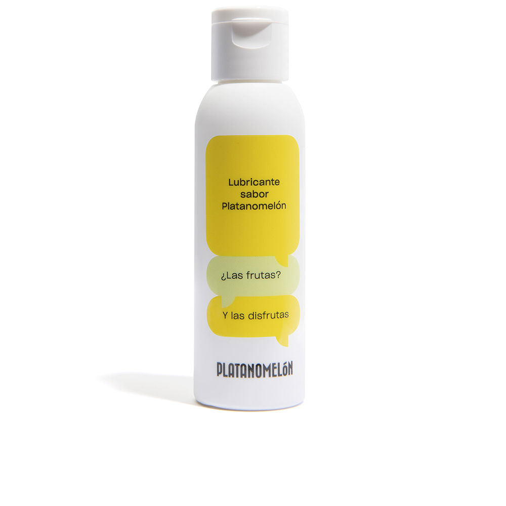PLATANOMELÓN LUBRICANTE de sabores #Plantanomelón 50 ml