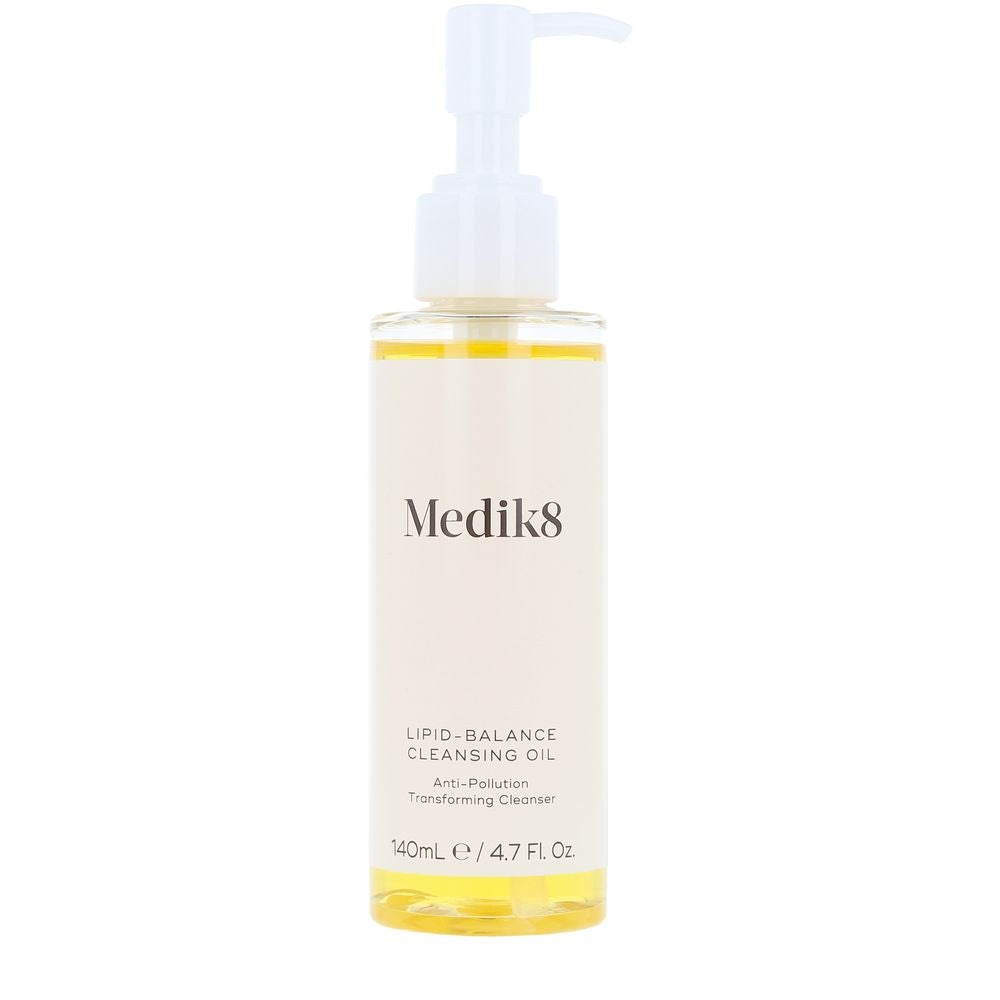 MEDIK8 LIPID BALANCE aceite limpiador transformador anticontaminación 140 ml