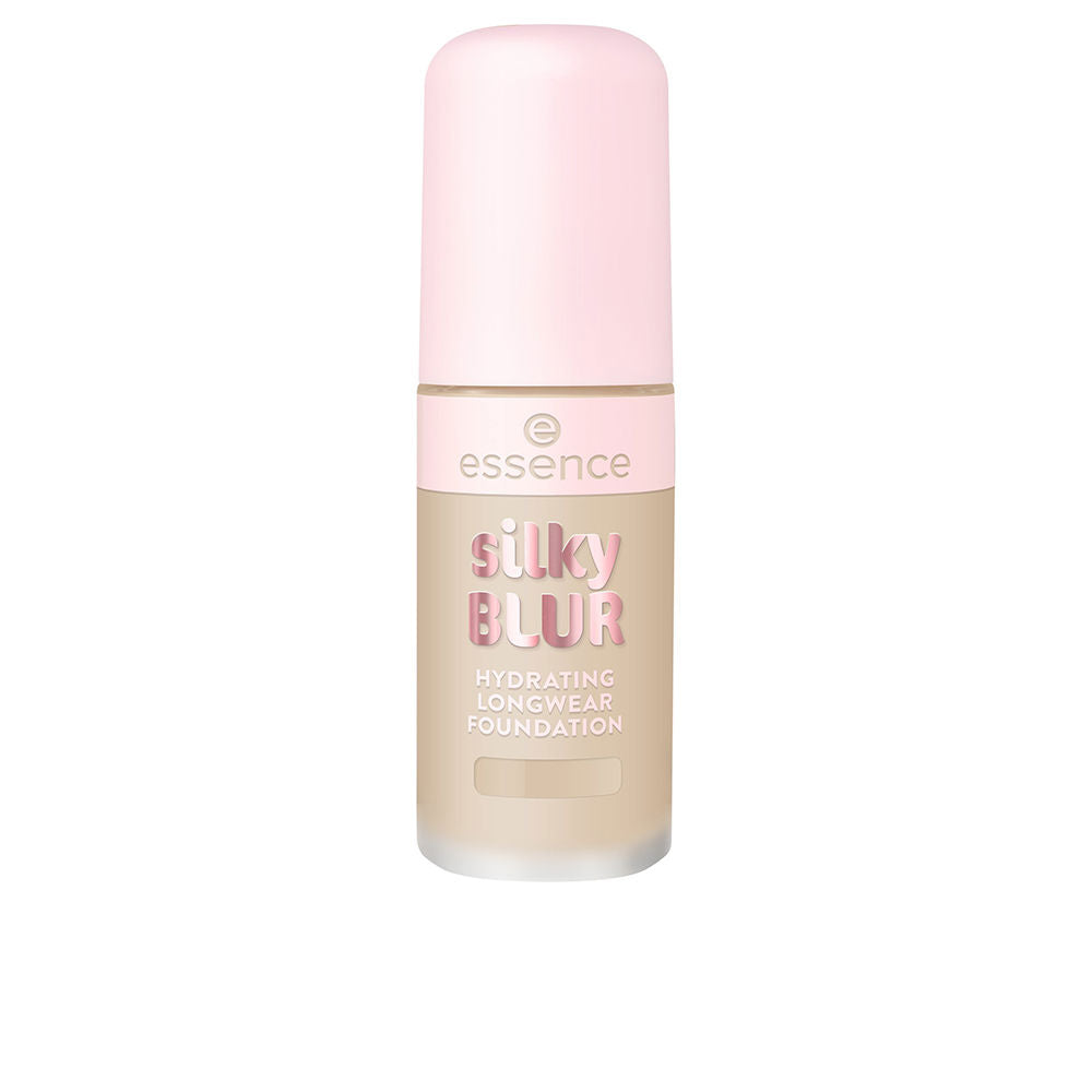 ESSENCE SILKY BLUR base maquillaje larga duración #155 30 ml