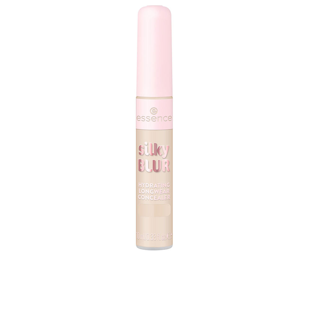 ESSENCE SILKY BLUR corrector hidratante larga duración #90 10 ml