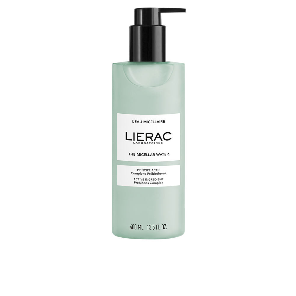 LIERAC DESMAQUILLANTE agua micelar 400 ml