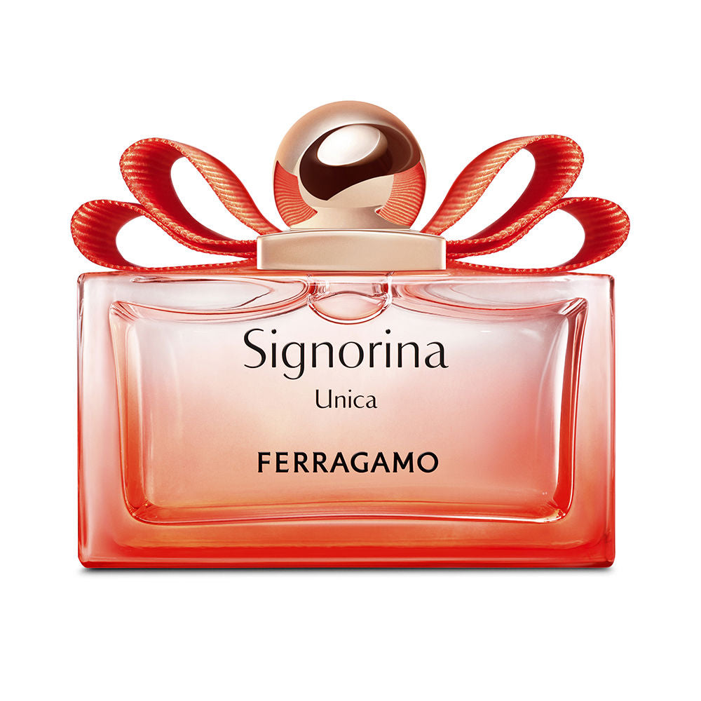 SALVATORE FERRAGAMO SIGNORINA UNICA edp vapo 100 ml