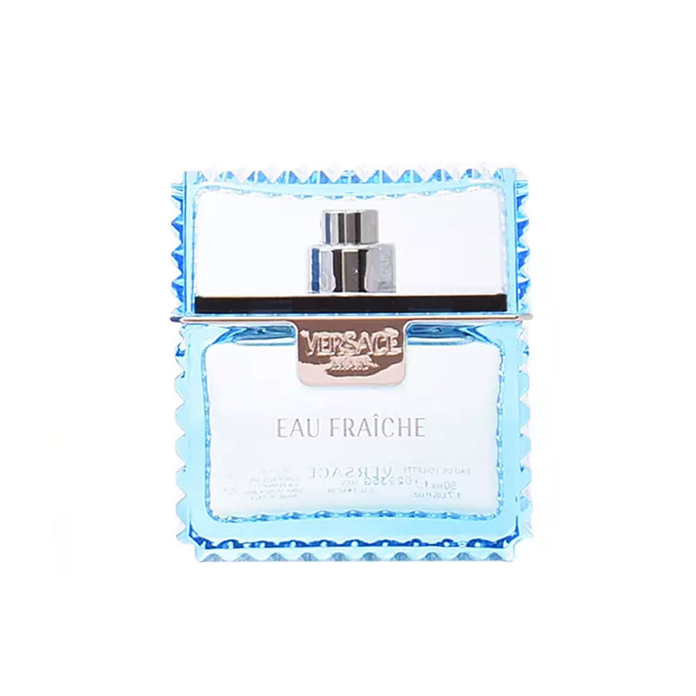 VERSACE EAU FRAÎCHE eau de toilette vaporizador 50 ml