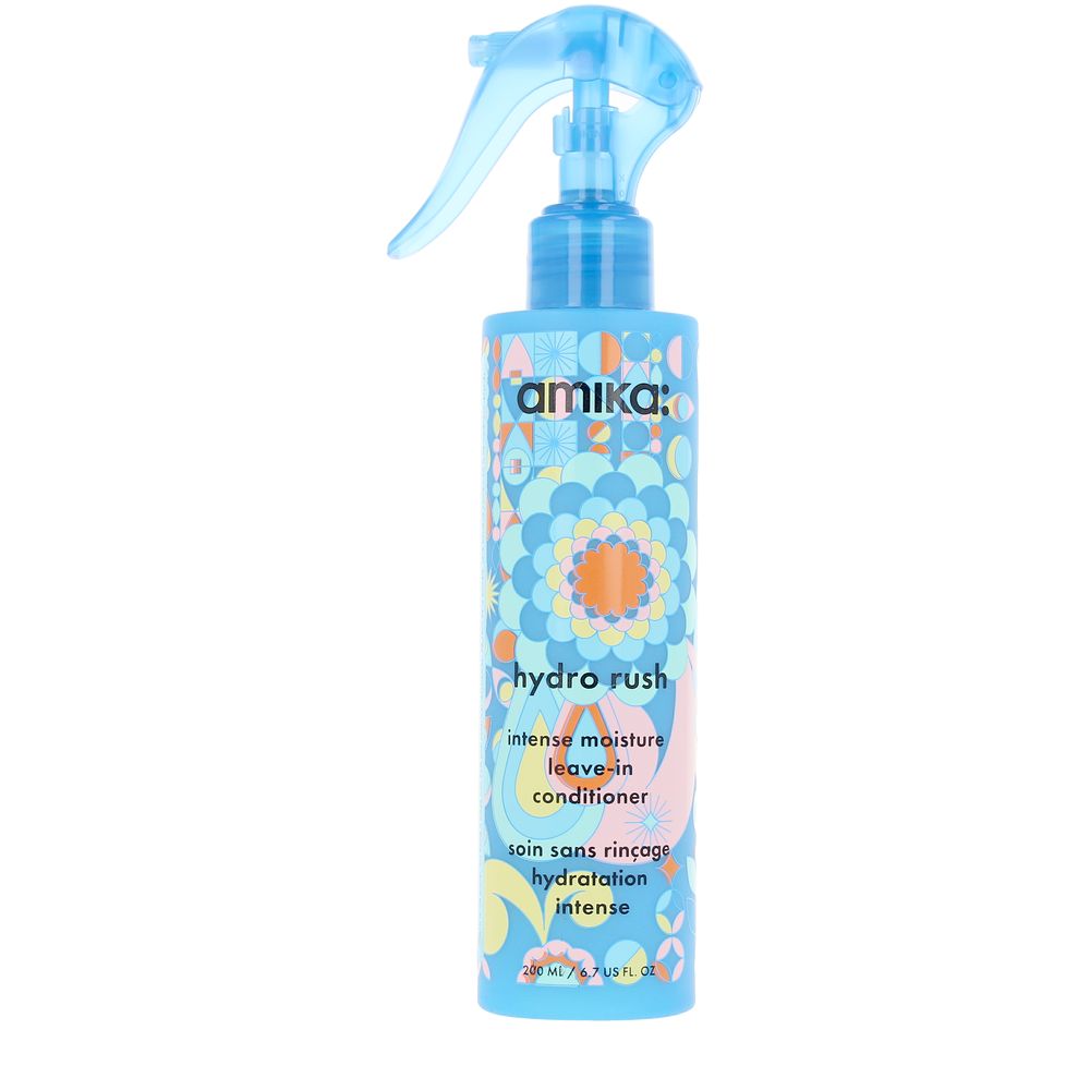 AMIKA HYDRO RUSH acondicionador sin aclarado hidratación intensa 200 ml