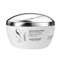 ALFAPARF MILANO SEMI DI LINO DIAMOND illuminating mask 200 ml