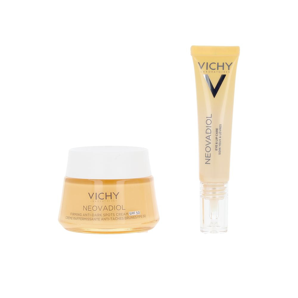 VICHY NEOVADIOL POST-MENOPAUSIA CREMA ESTUCHE 2 pz