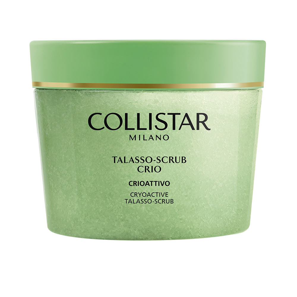 COLLISTAR TALASSO-SCRUB exfoliante crioactivo 600 gr