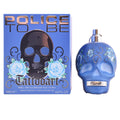 POLICE TO BE TATTOO ART eau de toilette vaporizador 125 ml