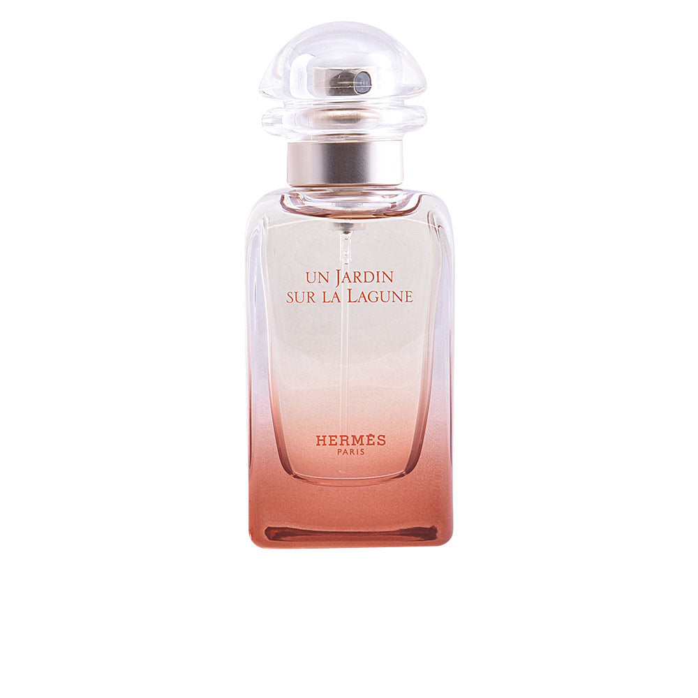 HERMÈS UN JARDIN SUR LA LAGUNE eau de toilette vaporizador 50 ml