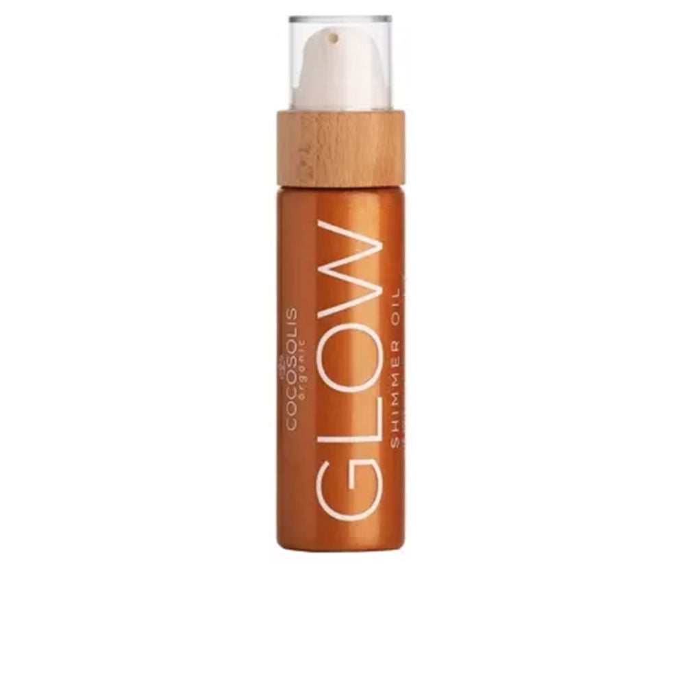 COCOSOLIS GLOW shimmer oil 110 ml