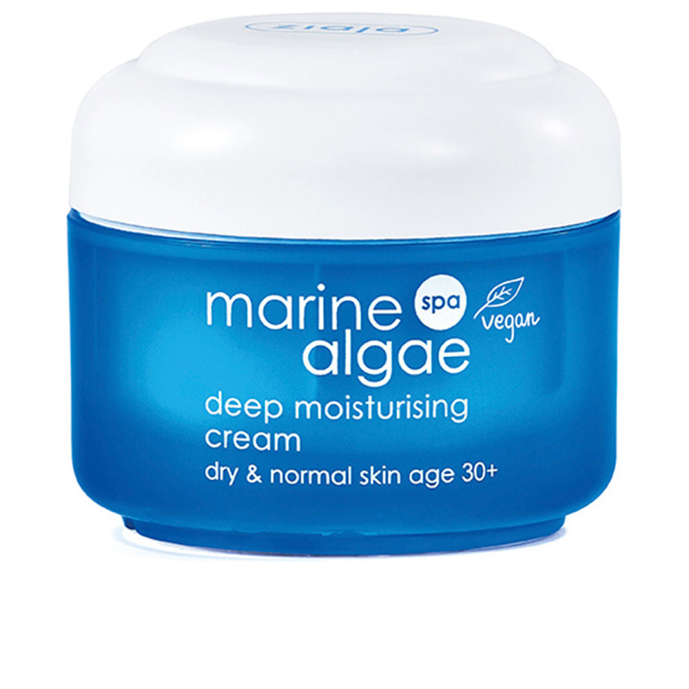 ZIAJA ALGAS MARINAS crema profundamente hidratante 50 ml