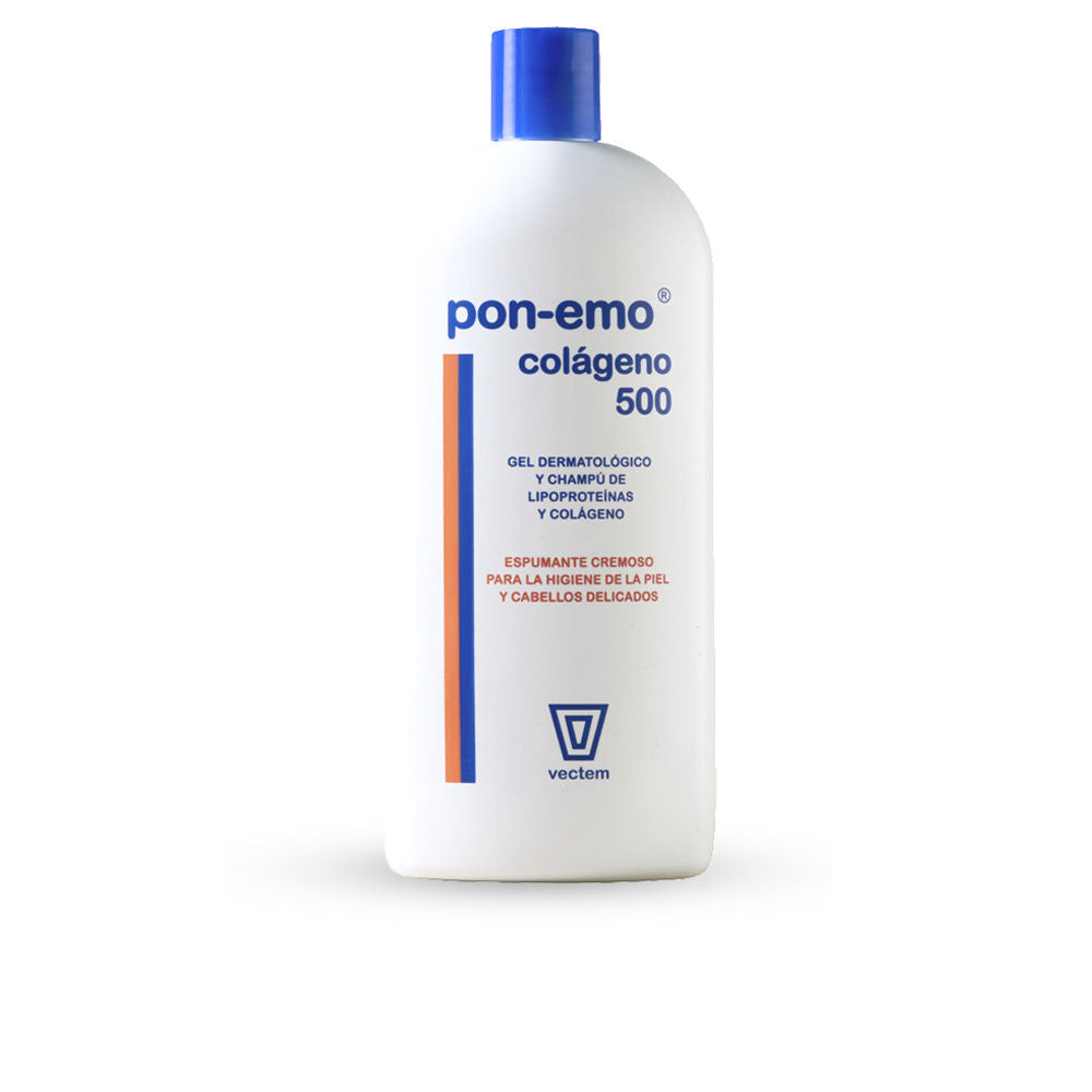 PON-EMO PON-EMO COLÁGENO 500 gel dermatológico y champú 500 ml