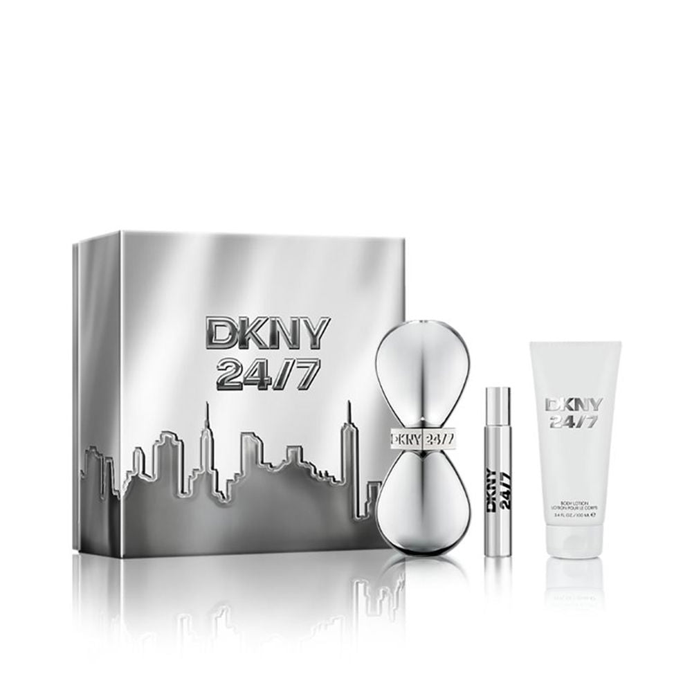 DONNA KARAN DKNY 24/7 ESTUCHE 3 pz