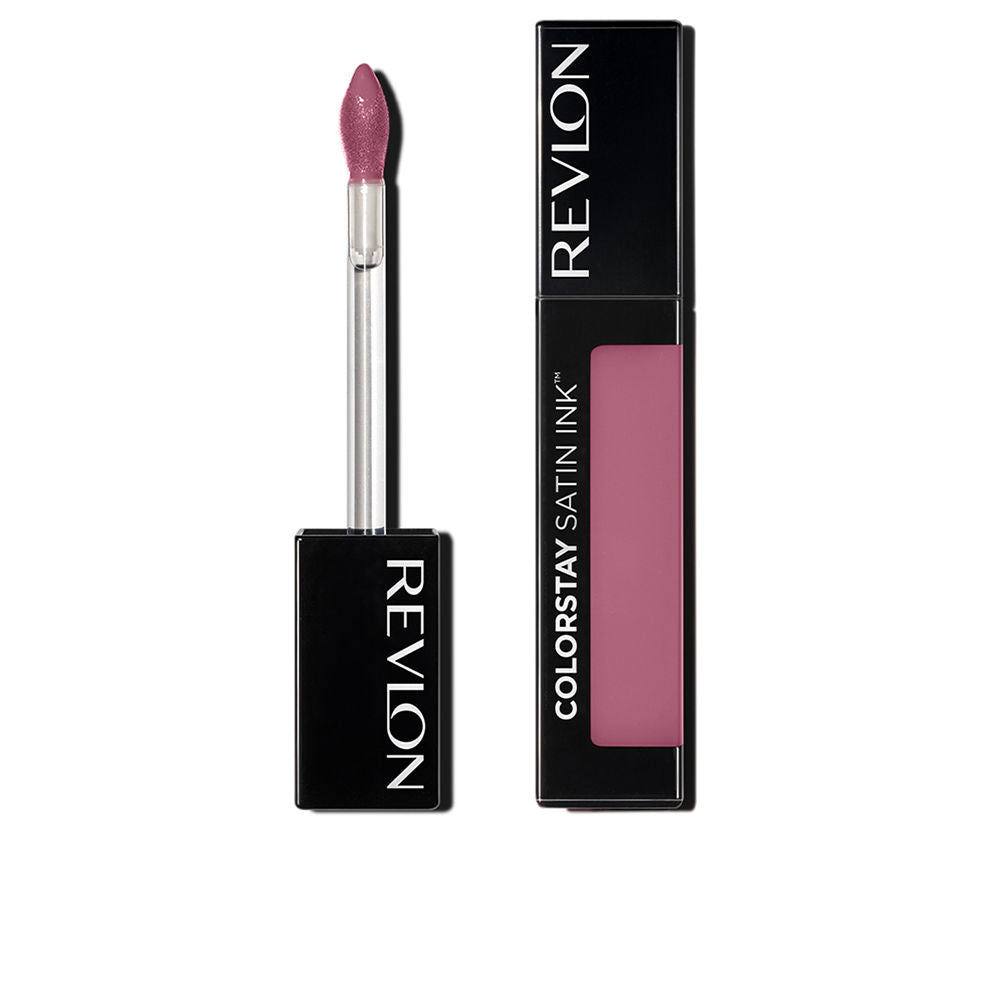 REVLON MASS MARKET COLORSTAY satin ink #008-mauvey, darling 5 ml