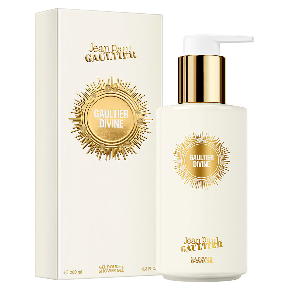 JEAN PAUL GAULTIER GAULTIER DIVINE shower gel 200 ml