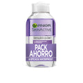GARNIER SKINACTIVE desmaquillante de ojos 2en1 pack 2 x 125 ml