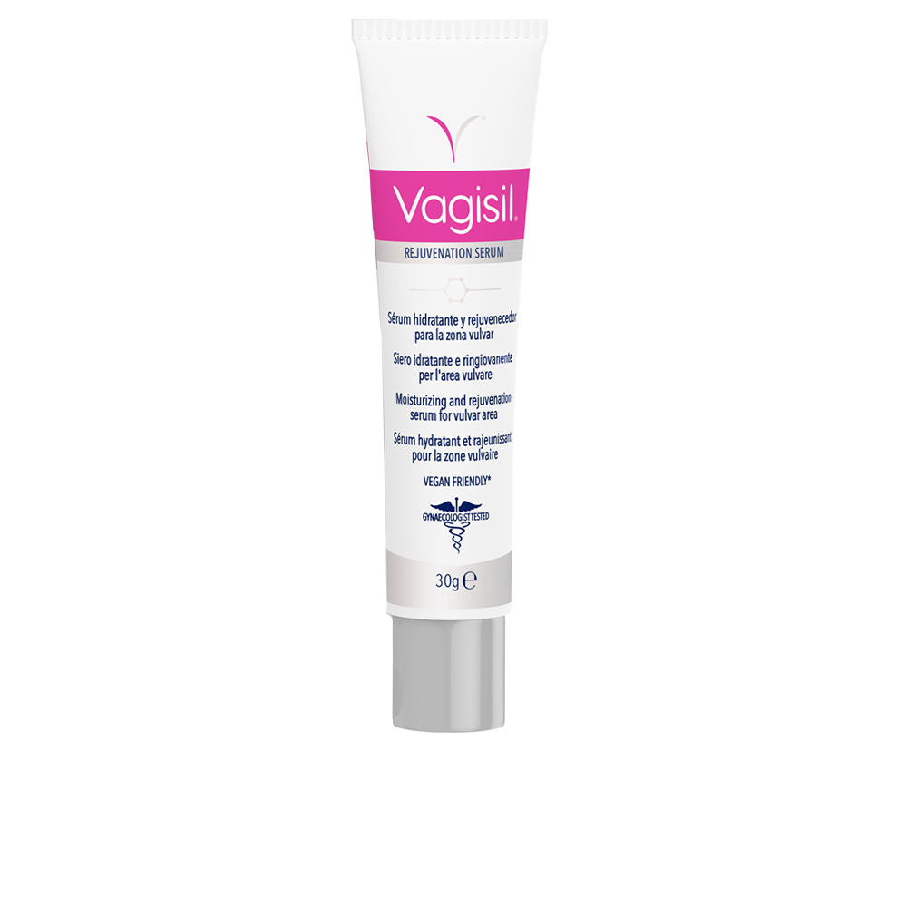 VAGISIL REJUVENECEDOR sérum hidratante 30 gr