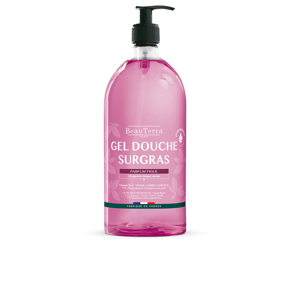 BEAUTERRA HIGO gel de ducha 1000 ml