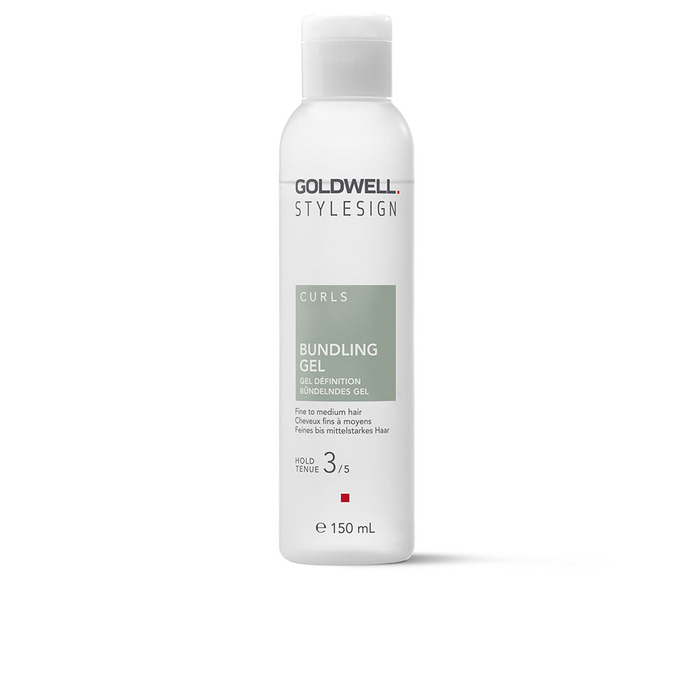 GOLDWELL STYLESIGN CURLS bundling gel 150 ml