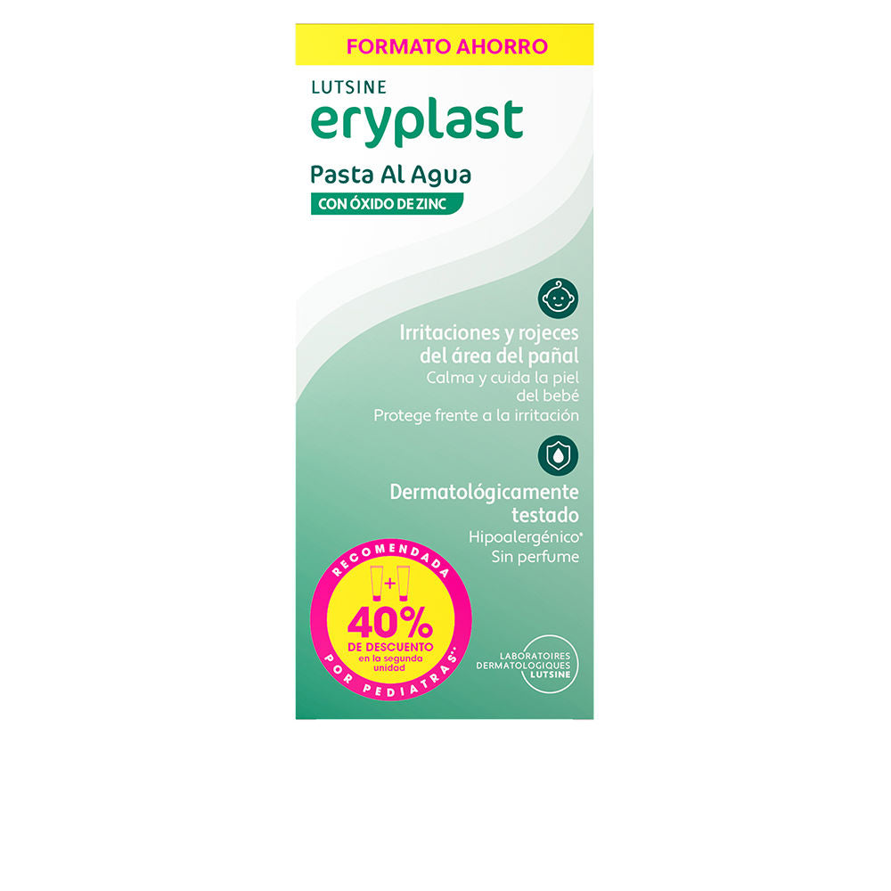 LUTSINE E45 ERYPLAST pasta al agua 2 x 125 gr