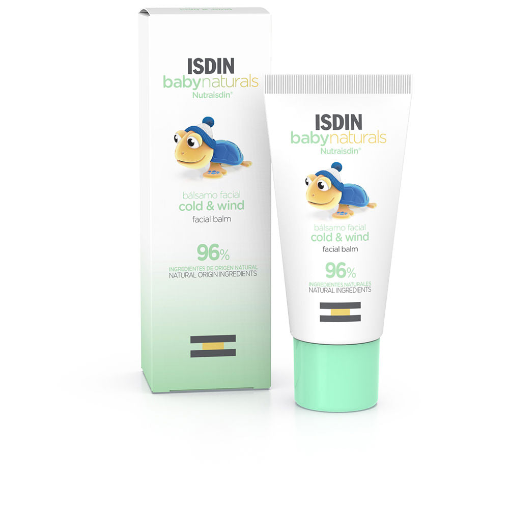 ISDIN BABY NATURALS cold & wind facial balm 30 ml