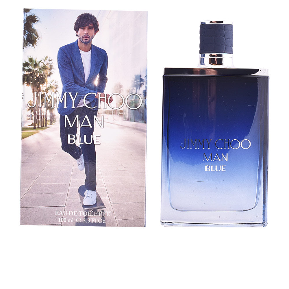 JIMMY CHOO JIMMY CHOO MAN BLUE eau de toilette vaporizador 100 ml