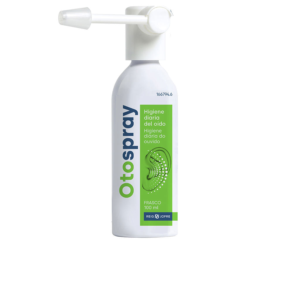 OTOSPRAY HIGIENE DEL OÍDO frasco 100 ml